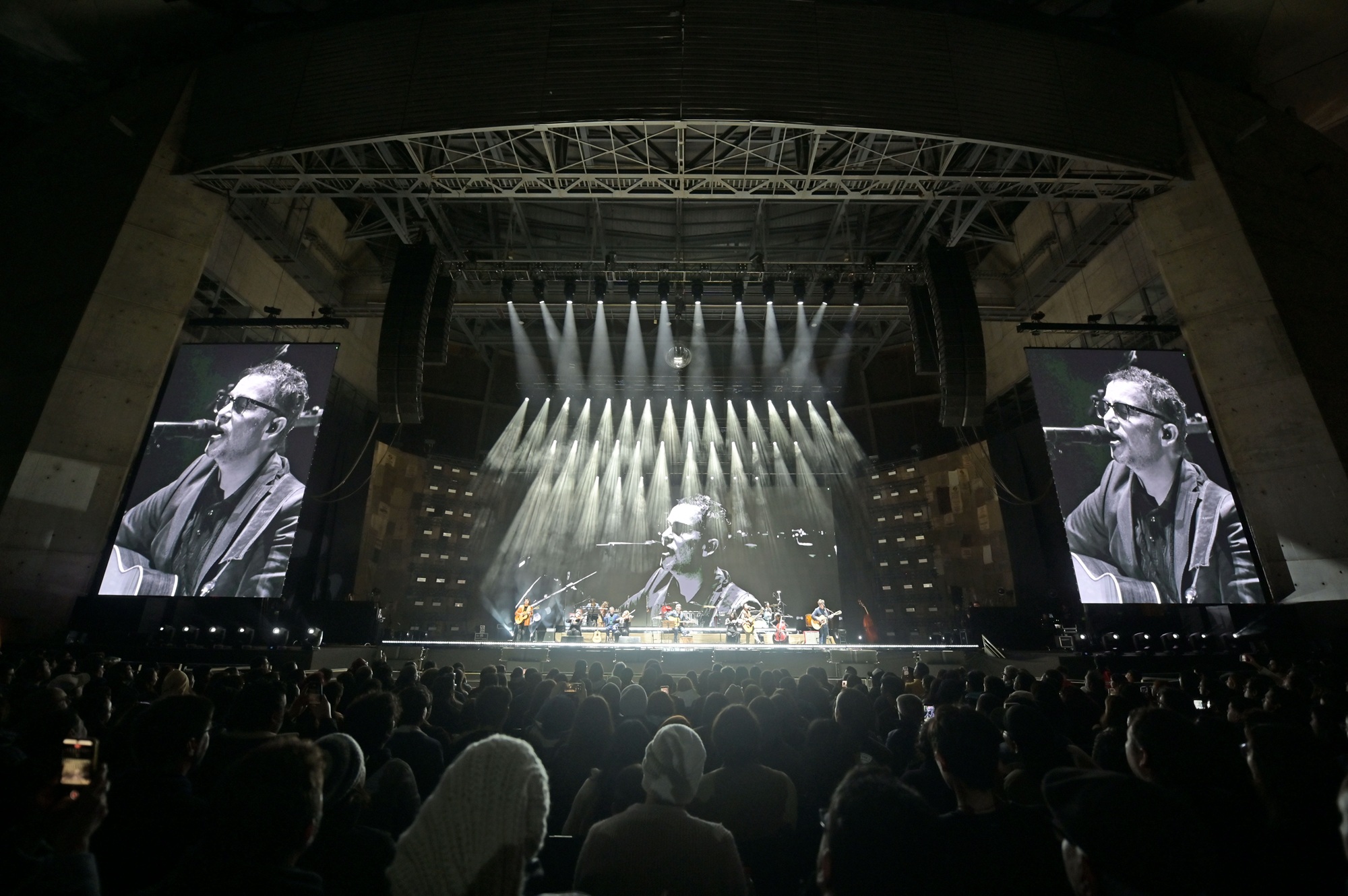 Los Bunkers - Cierre Gira Acústica